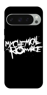 Чехол на Google Pixel 10 Pro XL My Chemical Romance logo фото 1 Чехол на Google Pixel 10 Pro XL My Chemical Romance logo фото 1 из 1
