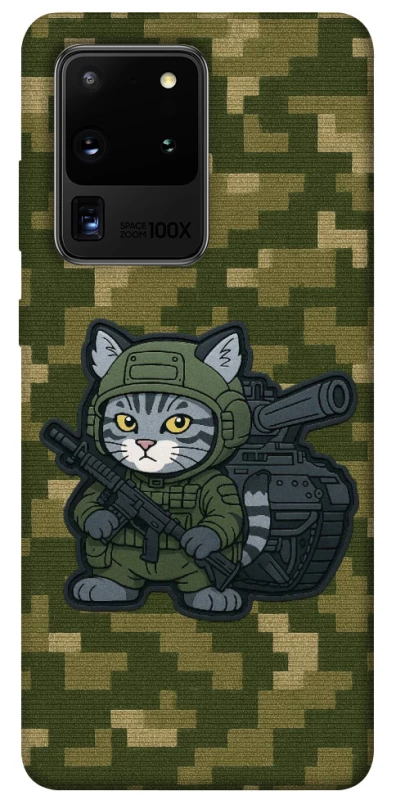 Чехол на Samsung Galaxy S20 Ultra Milcat фото 1 из 1
