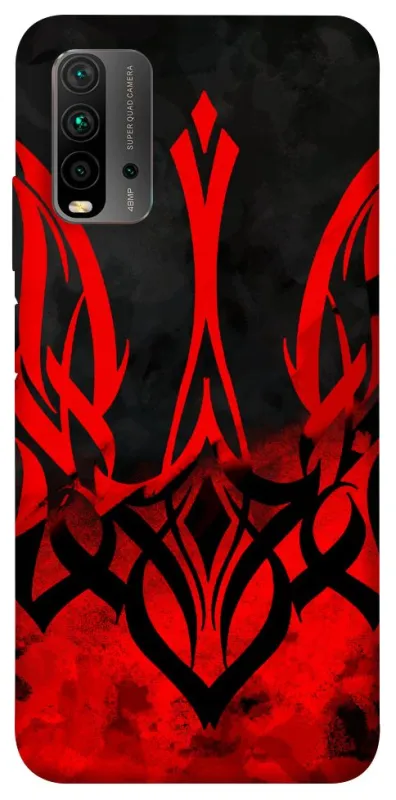 Чохол на Xiaomi Redmi 9T Герб v18 фото 1 з 1