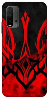 Чохол на Xiaomi Redmi 9T Герб v18 фото 1 з 1