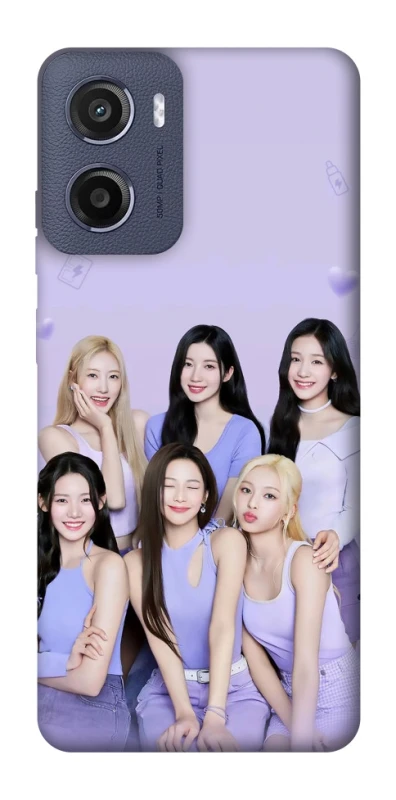 Чохол на Motorola Moto E15 BABYMONSTER v2 фото 1 з 1