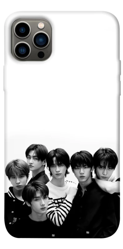 Чехол на Apple iPhone 12 Pro (6.1") TWS фото 1 из 1