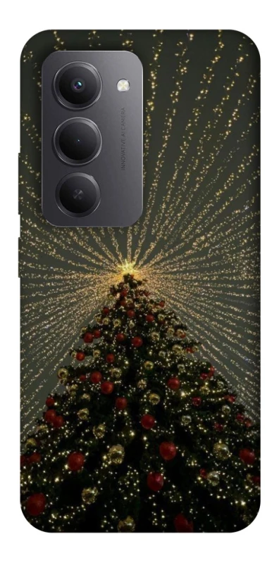 Чохол на Xiaomi Redmi 15 (Global) Новорічний v16 фото 1 з 1