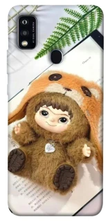 Чехол на ZTE Blade A51 Wakuku ver.4 фото 1 из 1