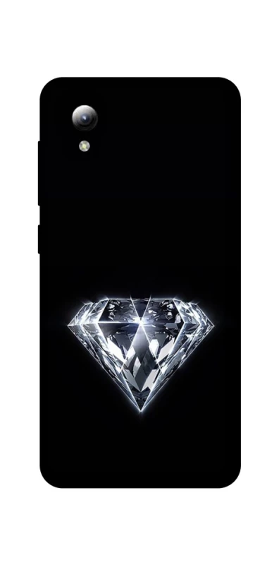Чехол на ZTE Blade A3 (2019) Бриллиант фото 1 из 1