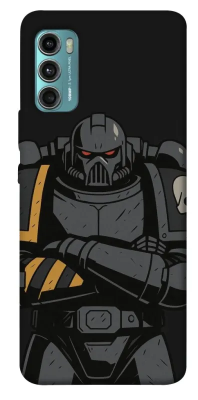 Чохол на Motorola Moto G60 Warhammer 40k v3 фото 1 з 1