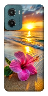 Чехол на Motorola Moto G06 Flowers v22 фото 1 из 1