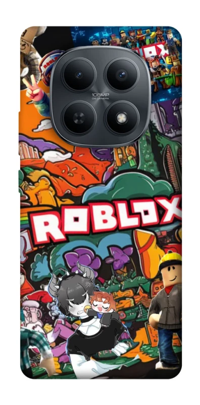 Чохол на Xiaomi Redmi Note 15 4G/5G (EU) Roblox v4 фото 1 з 1