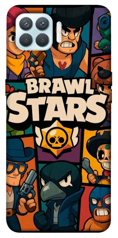 Чохол на Oppo F17 Pro Brawl Stars ver.8 фото 1 з 1