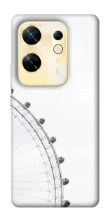 Чохол на Infinix Zero 30 4G Колесо огляду фото 1 з 1