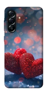 Чохол на Samsung Galaxy A57 5G Red hearts фото 1 з 1