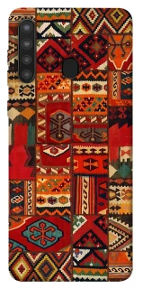 Чехол на Samsung Galaxy A21 Ковёр v53 фото 1 из 1