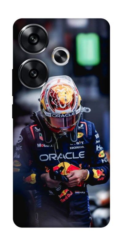 Чехол на Xiaomi Poco F6 F-1 ver.6 фото 1 из 1