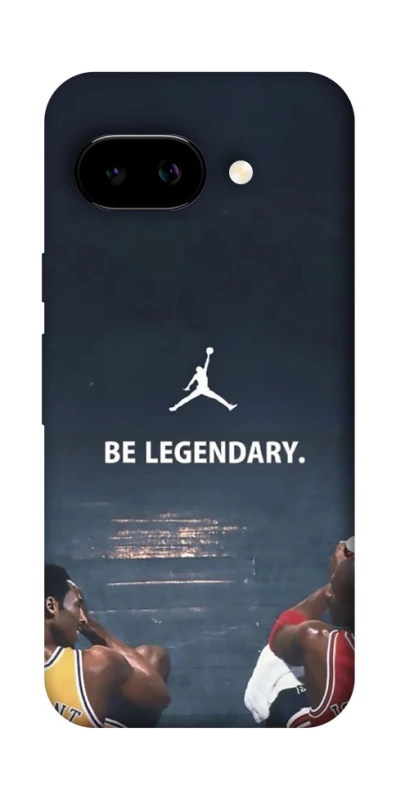 Чохол на Google Pixel 9a Be Legendary фото 1 з 1
