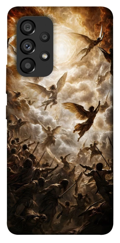 Чохол на Samsung Galaxy A53 5G angels фото 1 з 1