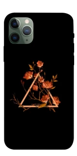 Чехол на Apple iPhone 11 Pro (5.8") Flowers ver.3 фото 1 из 1