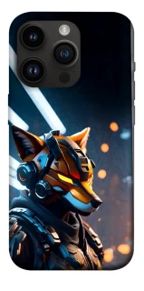 Чехол на Apple iPhone 14 Pro (6.1") Cyber ​​Fox фото 1 из 1