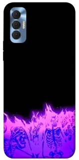 Чохол на TECNO Spark 8P Funny moments фото 1 з 1