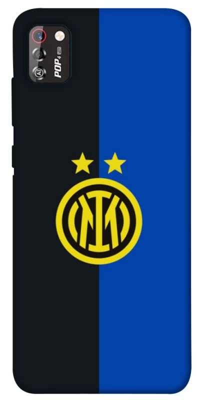 Чехол на TECNO POP 4 Pro FC Inter v1 фото 1 из 1