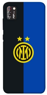 Чехол на TECNO POP 4 Pro FC Inter v1 фото 1 из 1