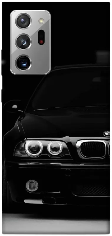 Чохол на Samsung Galaxy Note 20 Ultra BMW v43 фото 1 з 1