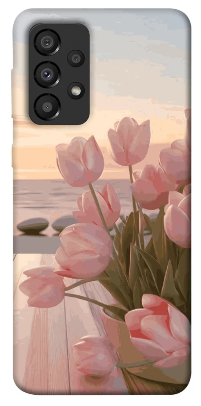 Чохол на Samsung Galaxy A33 5G Morning Flowers zon фото 1 з 1