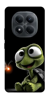 Чехол на Xiaomi Redmi Note 15 Pro 4G Funny turtle фото 1 из 1