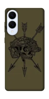 Чохол на Samsung Galaxy S25 Edge Mil skull фото 1 з 1