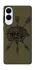 Чохол на Samsung Galaxy S25 Edge Mil skull фото 1 з 1