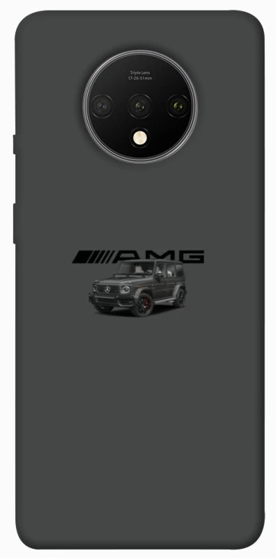 Чехол на OnePlus 7T AMG CUBIK фото 1 из 1