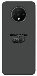 Чехол на OnePlus 7T AMG CUBIK фото 1 из 1