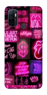 Чехол на Oppo A53 / A32 / A33 Hot collage ver.9 фото 1 из 1