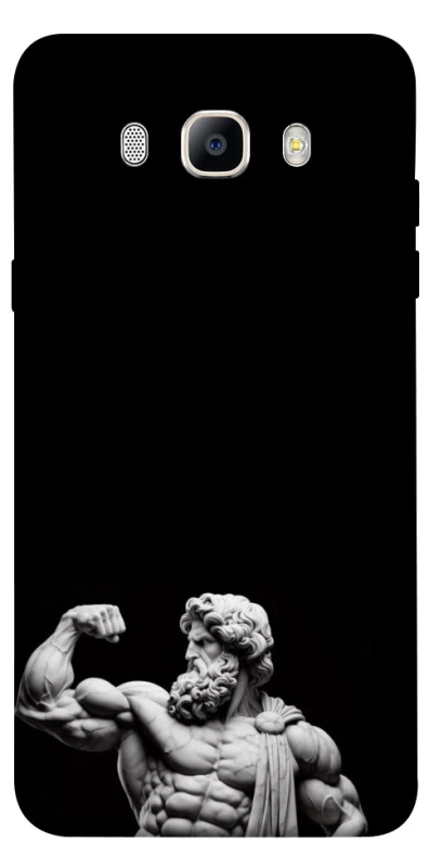 Чохол на Samsung J510F Galaxy J5 (2016) Strong Style фото 1 з 1