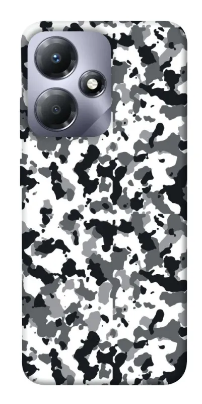 Чохол на Infinix Hot 30i Camouflage v14 фото 1 з 1