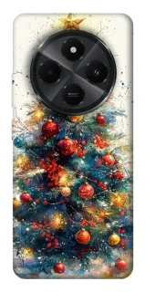 Чехол на Xiaomi Poco C75 Новогодний v36 фото 1 из 1