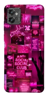 Чехол на Motorola Moto G32 Hot collage ver.7 фото 1 из 1