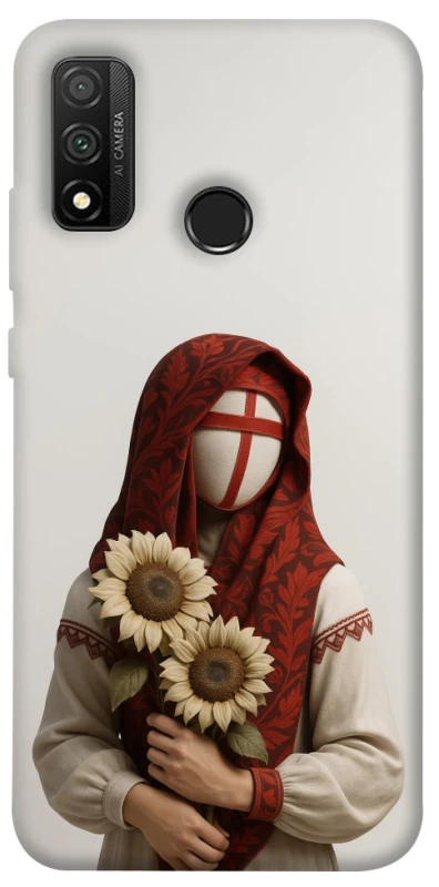 Чохол на Huawei P Smart (2020) Мотанка добробуту 3D фото 1 з 1