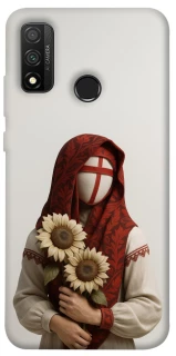 Чехол на Huawei P Smart (2020) Мотанка благополучия 3D фото 1 из 1