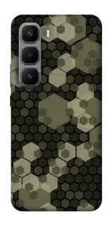 Чохол на Infinix Hot 60 Pro+ Camouflage v9 фото 1 з 1