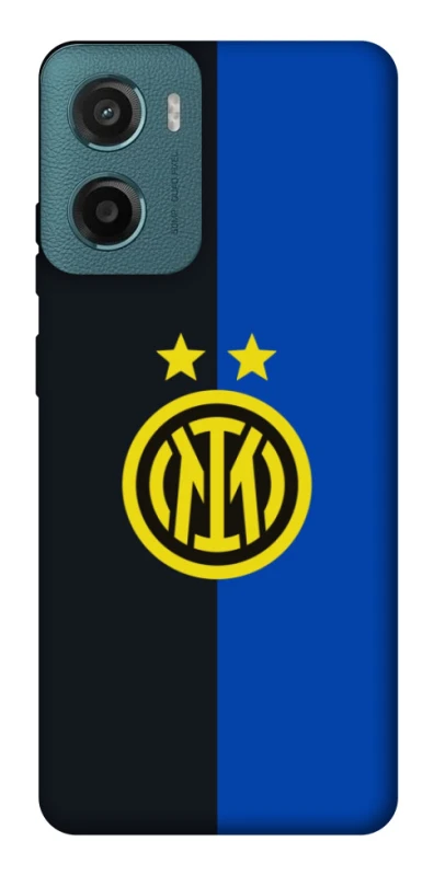 Чехол на Motorola Moto G06 FC Inter v1 фото 1 из 1