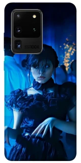 Чехол на Samsung Galaxy S20 Ultra Dark Dance Wednesday фото 1 из 1