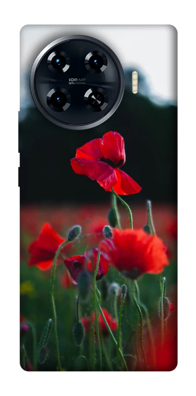 Чохол на TECNO Spark 20 Pro+ Мак фото 1 з 1