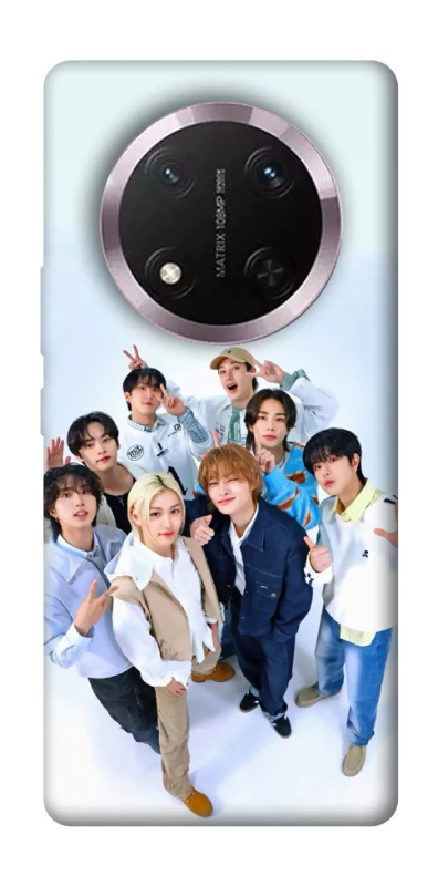 Чехол на Honor X9c Stray Kids v2 фото 1 из 1