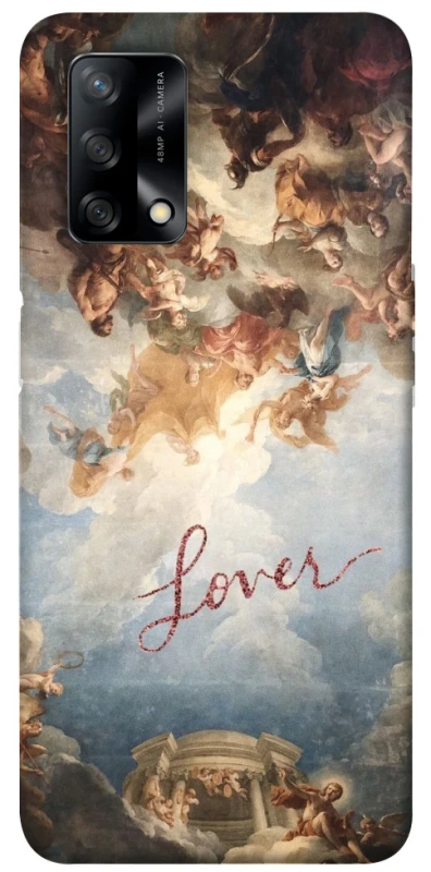 Чохол на Oppo A74 4G Lover фото 1 з 1