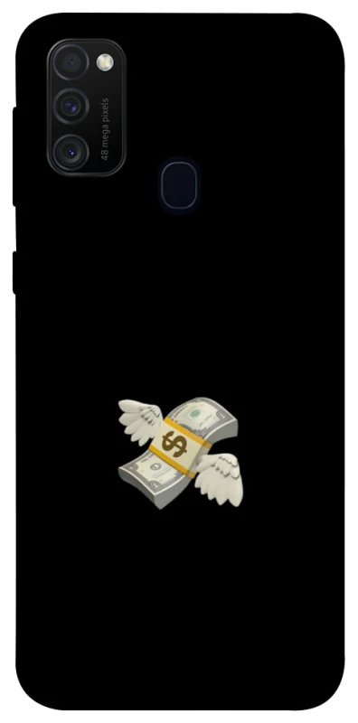 Чохол на Samsung Galaxy M21 Easy cash фото 1 з 1