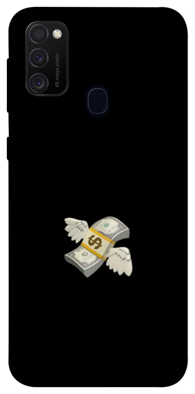 Чохол на Samsung Galaxy M30s / M21 Easy cash фото 1 з 1
