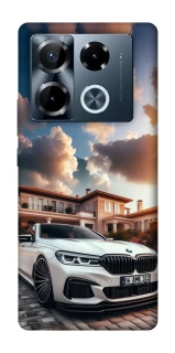 Чохол на Infinix Note 40 Pro 4G BMW in da house фото 1 з 1