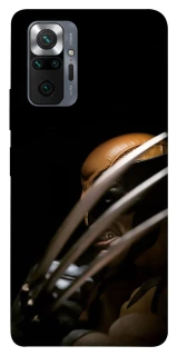 Чохол на Xiaomi Redmi Note 10 Pro Wolverine фото 1 з 1