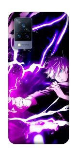 Чохол на Vivo V21 Satoru Gojo фото 1 з 1