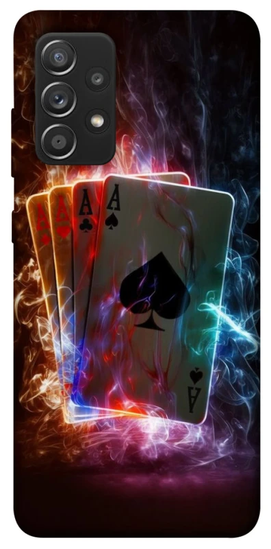 Чехол на Samsung Galaxy A52 4G / A52 5G Каре фото 1 из 1